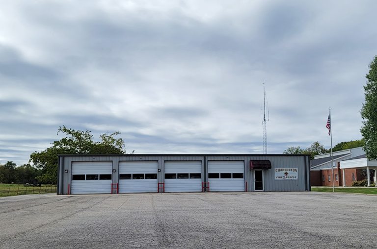 Charleston Fire Department - Encyclopedia of Arkansas