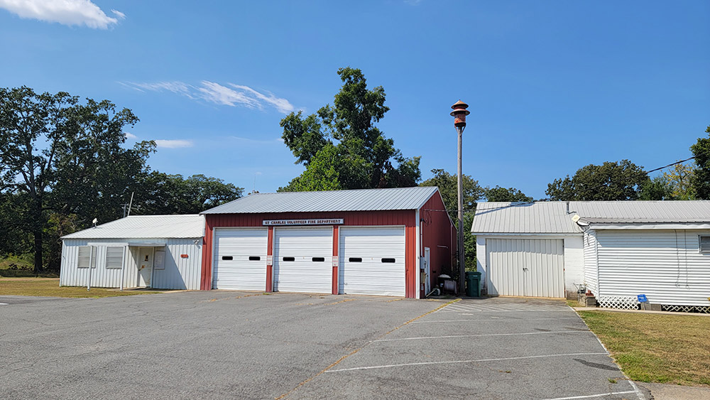 St. Charles Fire Department - Encyclopedia of Arkansas