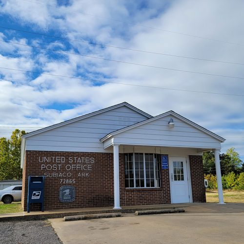 Subiaco (Logan County) Encyclopedia of Arkansas