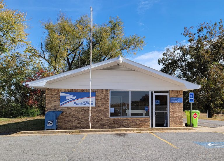 Center Ridge Post Office Encyclopedia of Arkansas