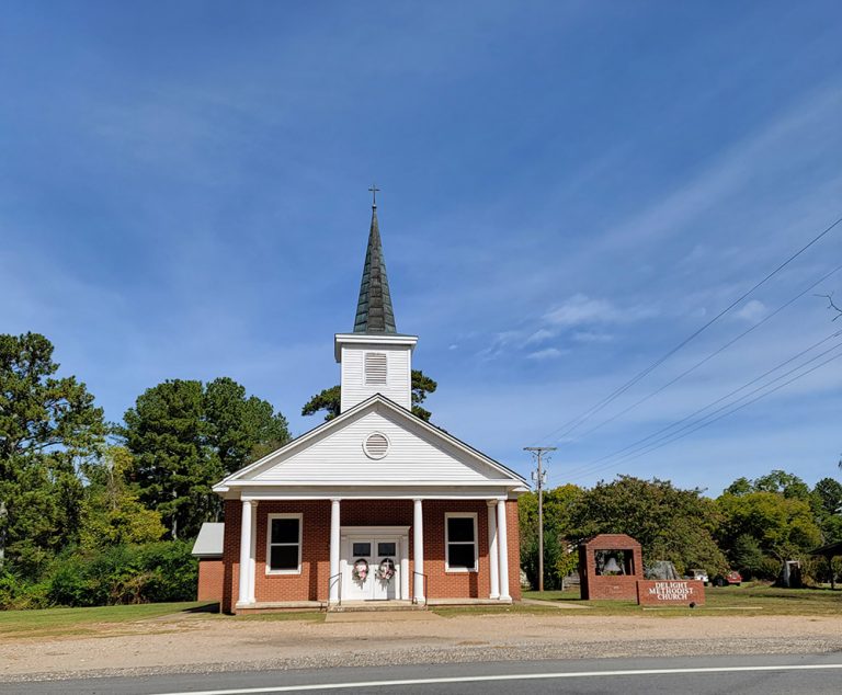 Delight Church Encyclopedia of Arkansas