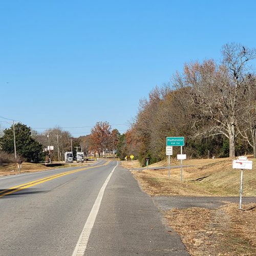 Plumerville (Conway County) Encyclopedia of Arkansas