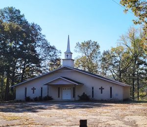 Fountain Lake Church - Encyclopedia of Arkansas