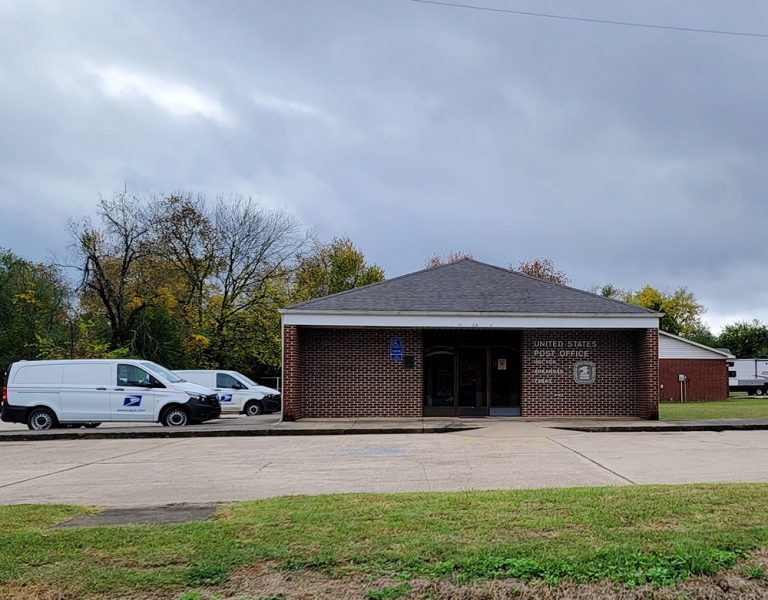 Hector Post Office Encyclopedia of Arkansas