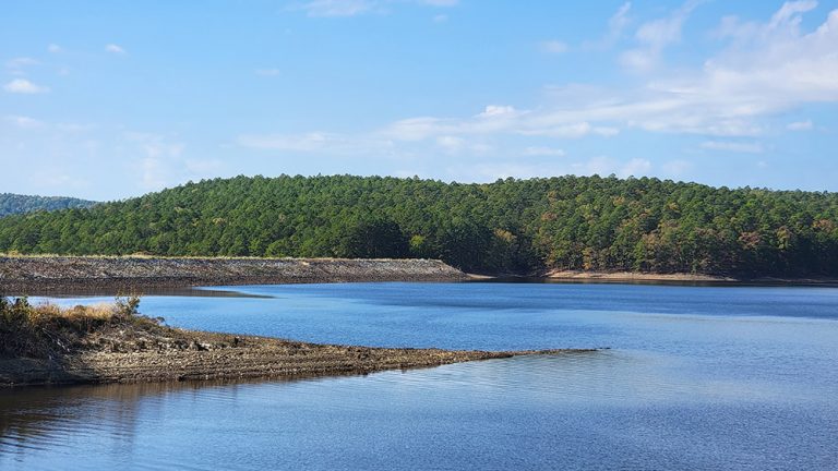 Lake Winona Dam - Encyclopedia of Arkansas