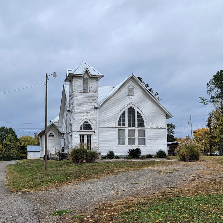Lamar Church Encyclopedia of Arkansas