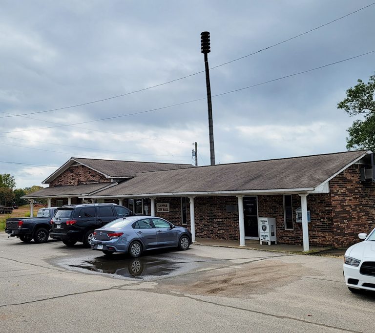 Lamar City Hall Encyclopedia of Arkansas