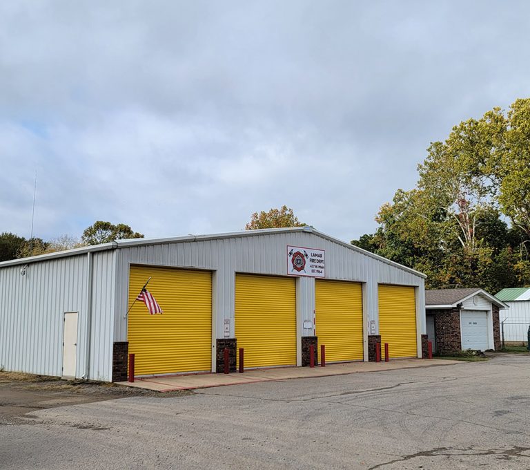 Lamar Fire Department Encyclopedia of Arkansas