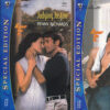 Three romance novel covers