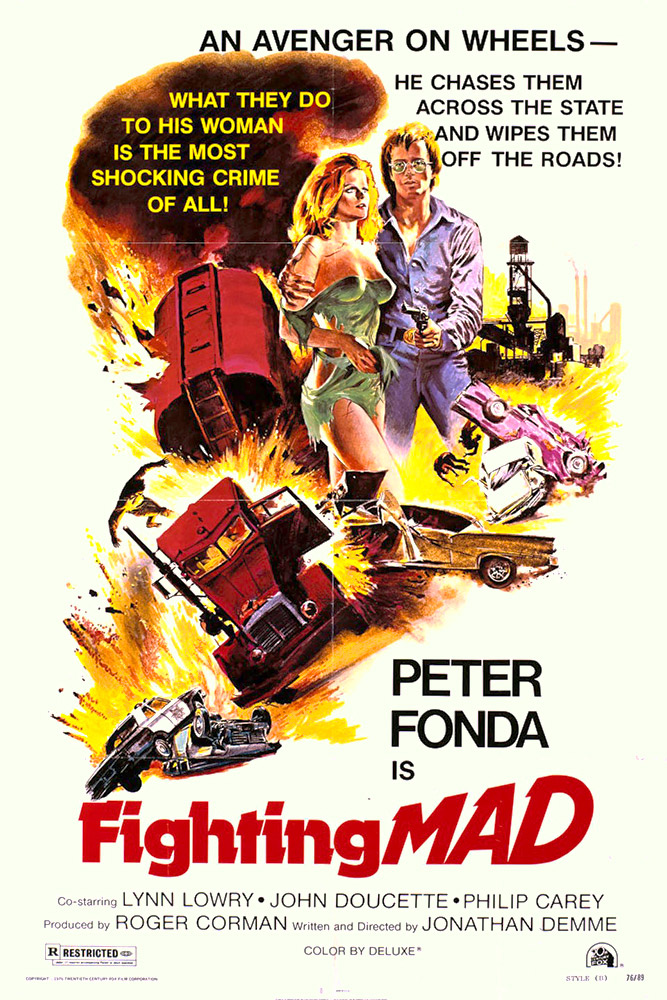 Movie poster featuring man
