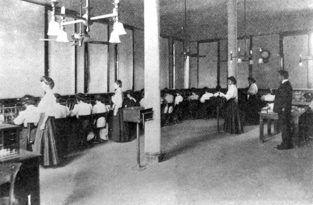 Southwestern Telegraph and Telephone Company Encyclopedia of Arkansas