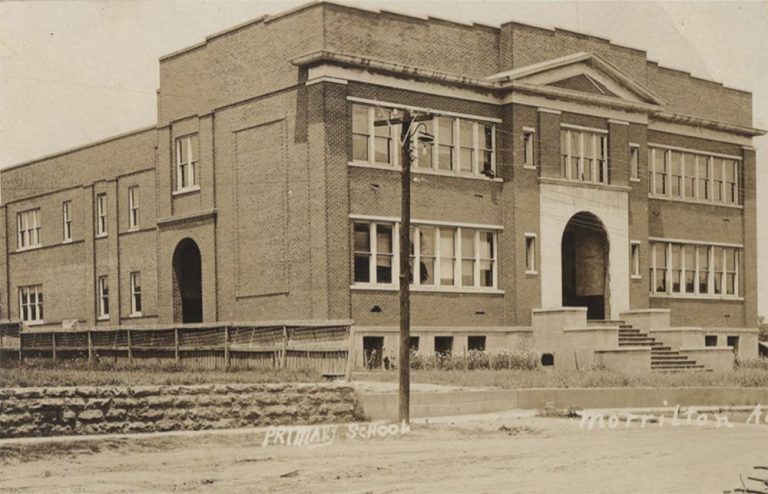 Morrilton School - Encyclopedia Of Arkansas