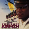 Movie poster featuring African American men in military garb