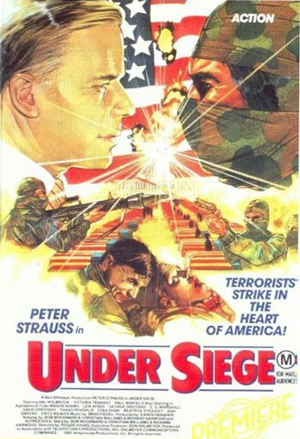 Movie poster featuring people