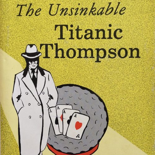 Thompson, Titanic - Encyclopedia of Arkansas