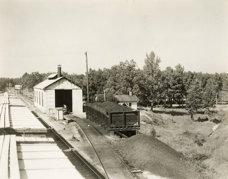 Bauxite and Northern Railroad Encyclopedia of Arkansas