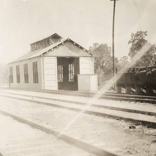 Saline Archives Encyclopedia of Arkansas