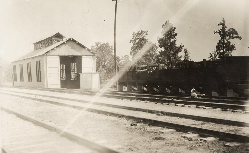 Bauxite and Northern Railroad Encyclopedia of Arkansas