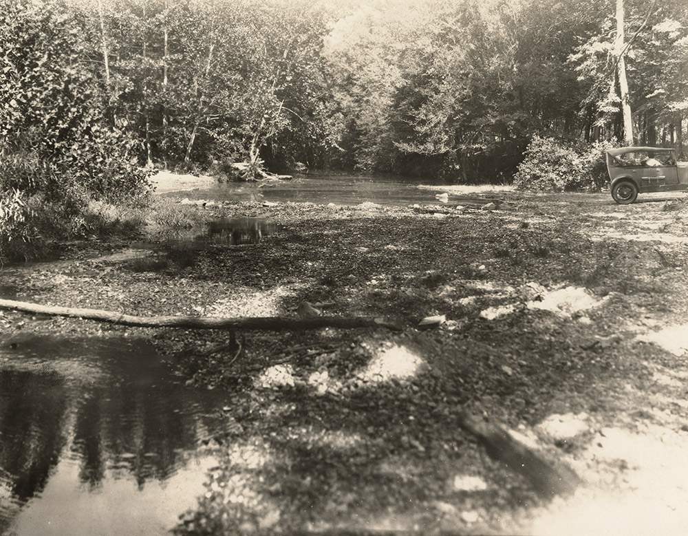 Hurricane Creek Encyclopedia of Arkansas