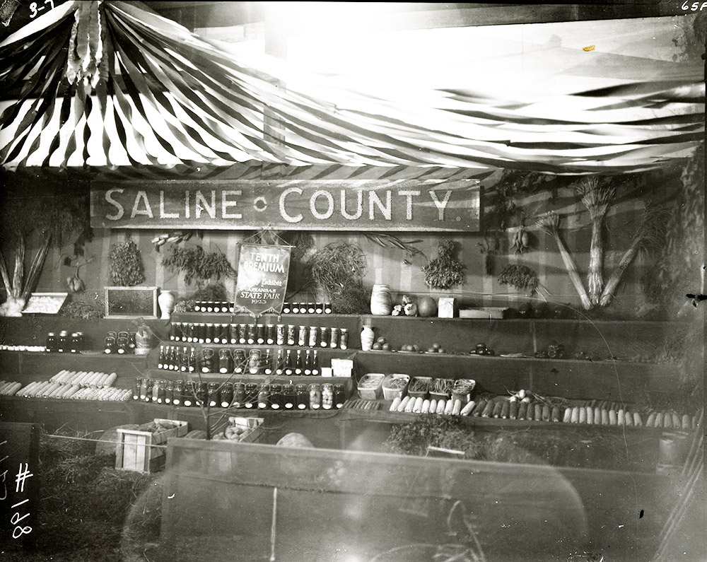 Saline County Fair - Encyclopedia of Arkansas