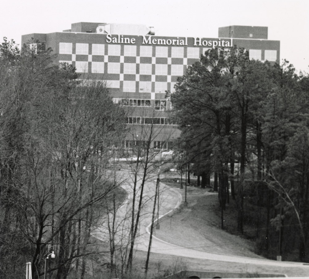 Saline Memorial Hospital - Encyclopedia of Arkansas